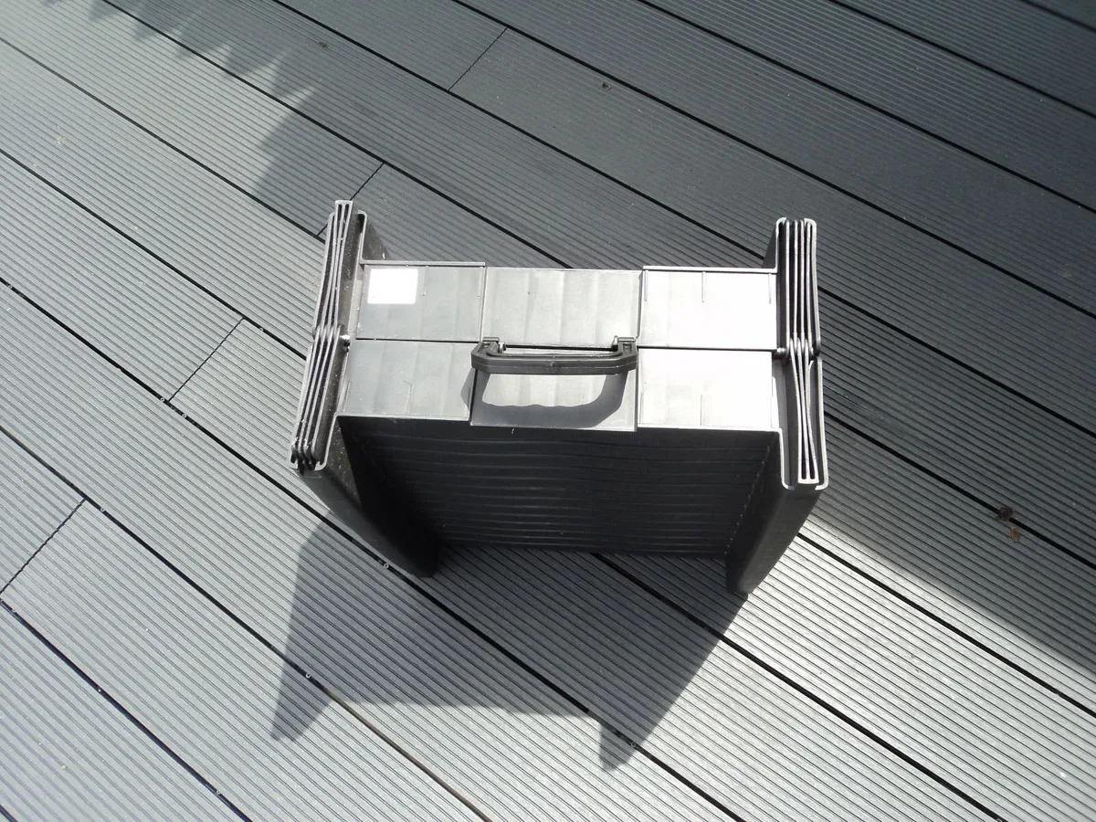 Plastic dog ramp - Image 3