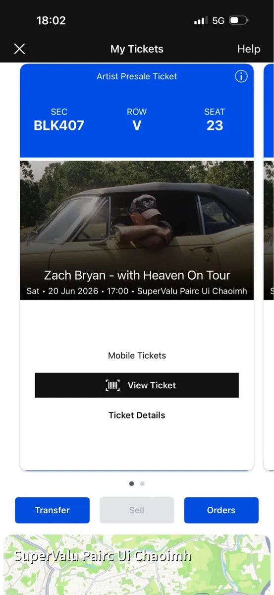 Zach Bryan Tickets