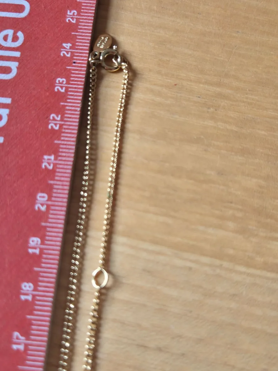 Vintage original Avon Ballerina Necklace - Image 4