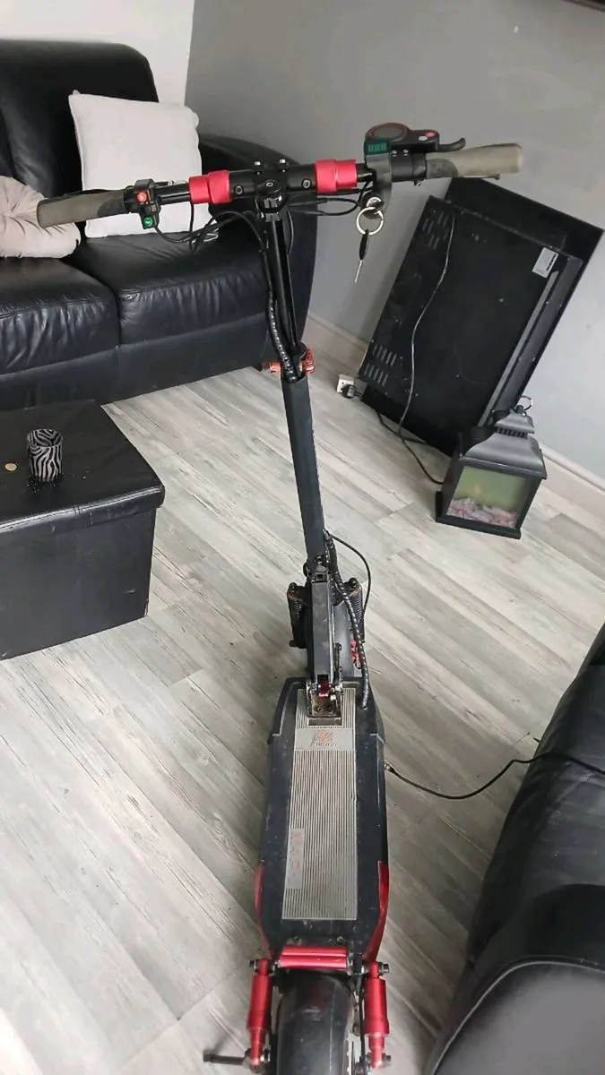 Kugoo kukirin M4 PRO - Image 3