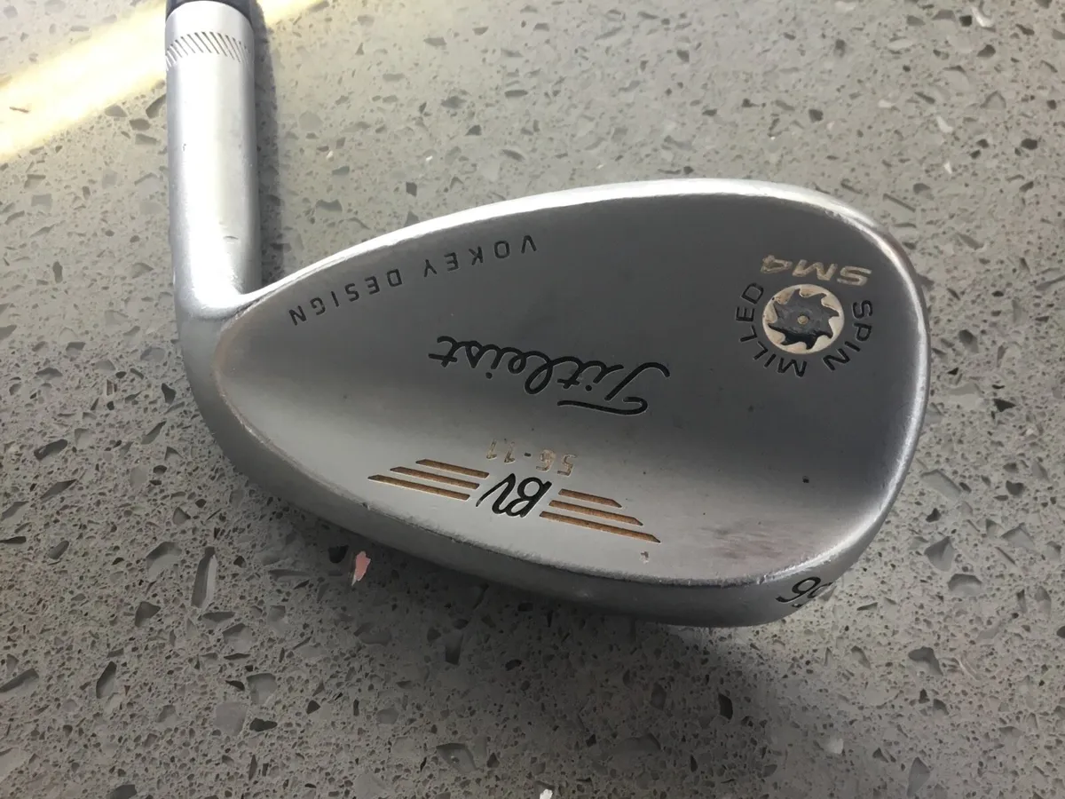 Vokey 56 degree wedge - Image 1