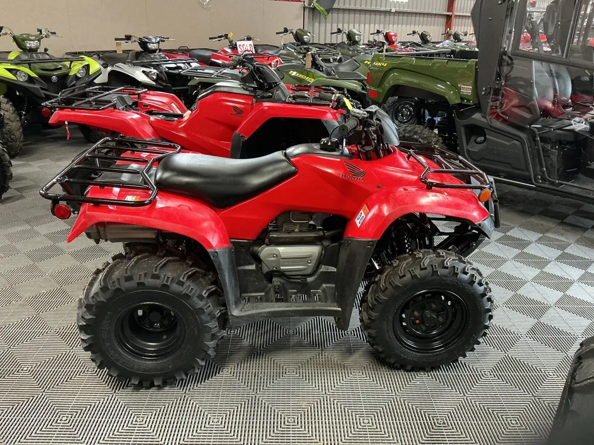 Honda Trx 250