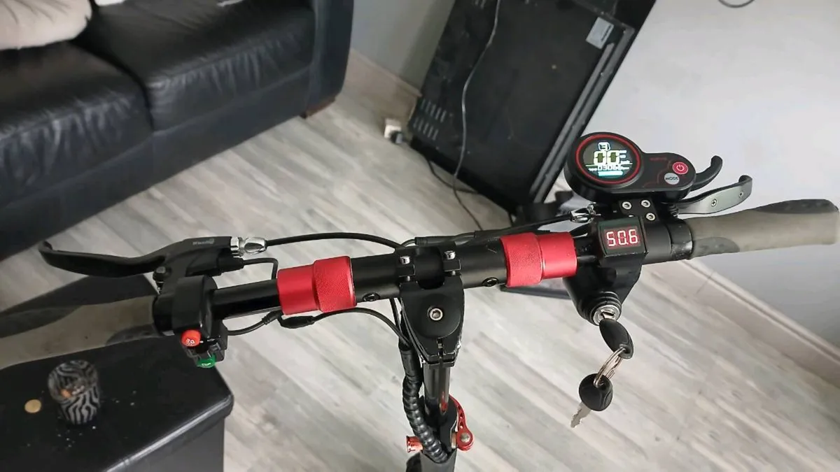 Kugoo kukirin M4 PRO - Image 4