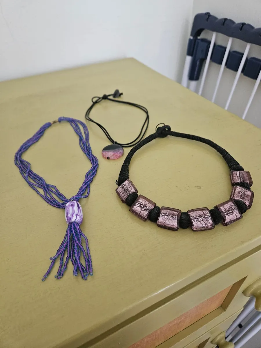 Costume Braclets Necklace - Image 3