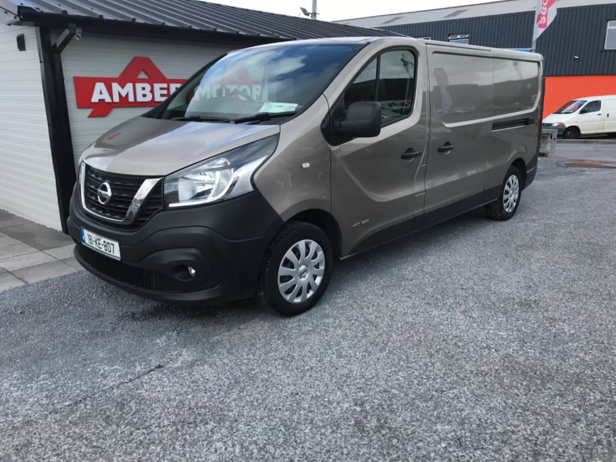 Nissan NV300 2018 - Image 2