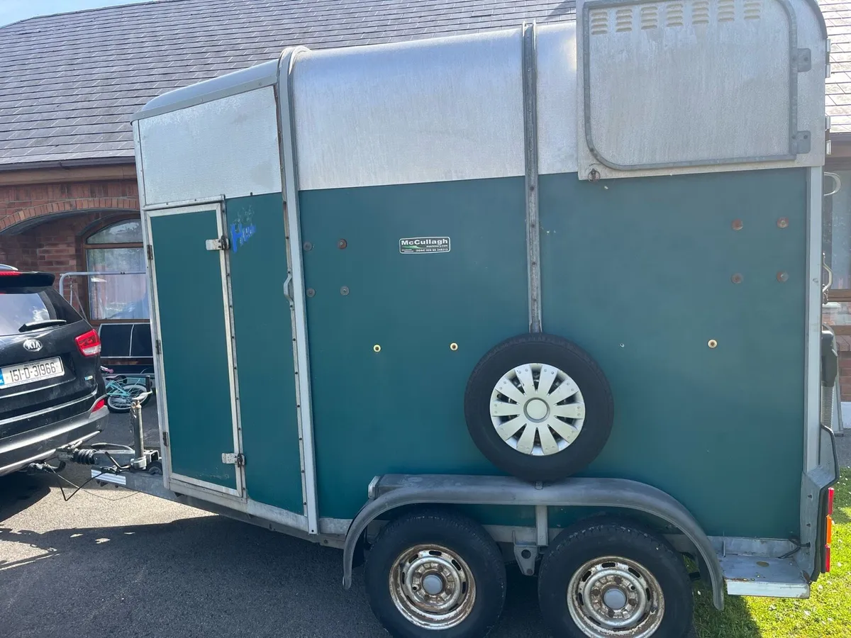 Horse box - Image 3