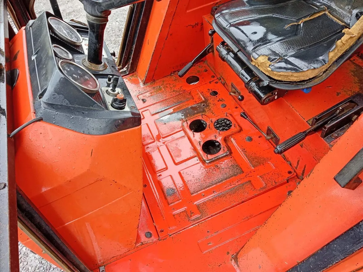 European Mercury Cab - Image 3