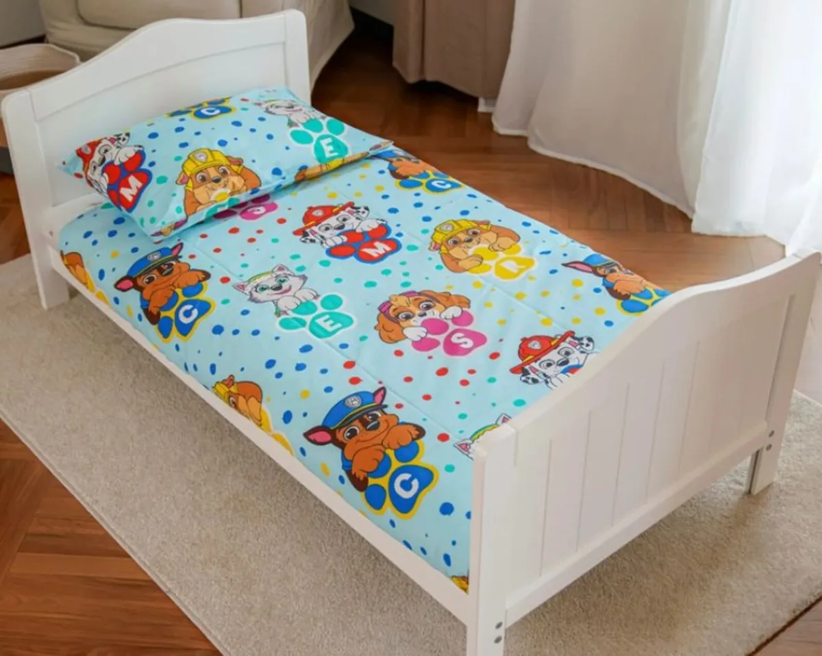 Nested Serrano Wooden Cot Bed - Image 3