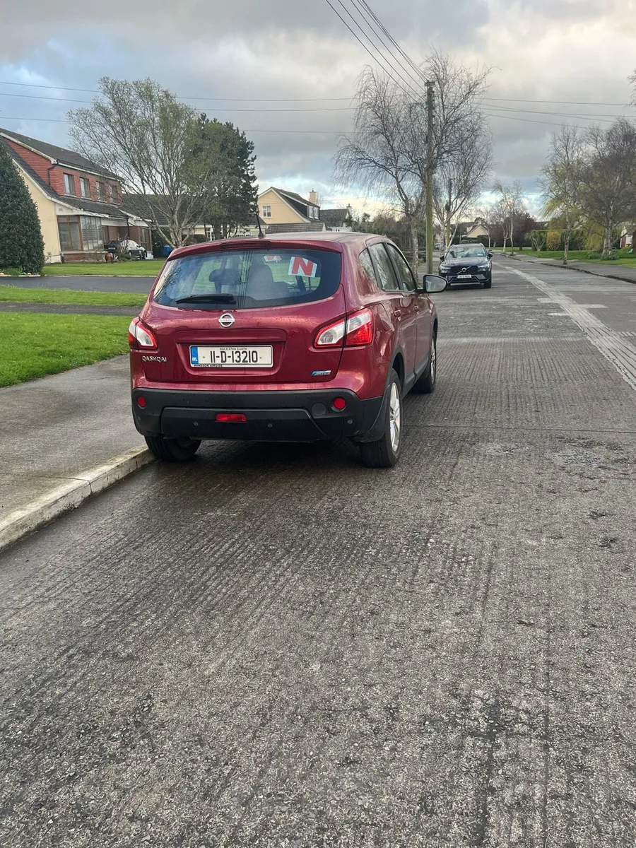 NISSAN QASHQAI needs 2 injectors 160km - Image 2