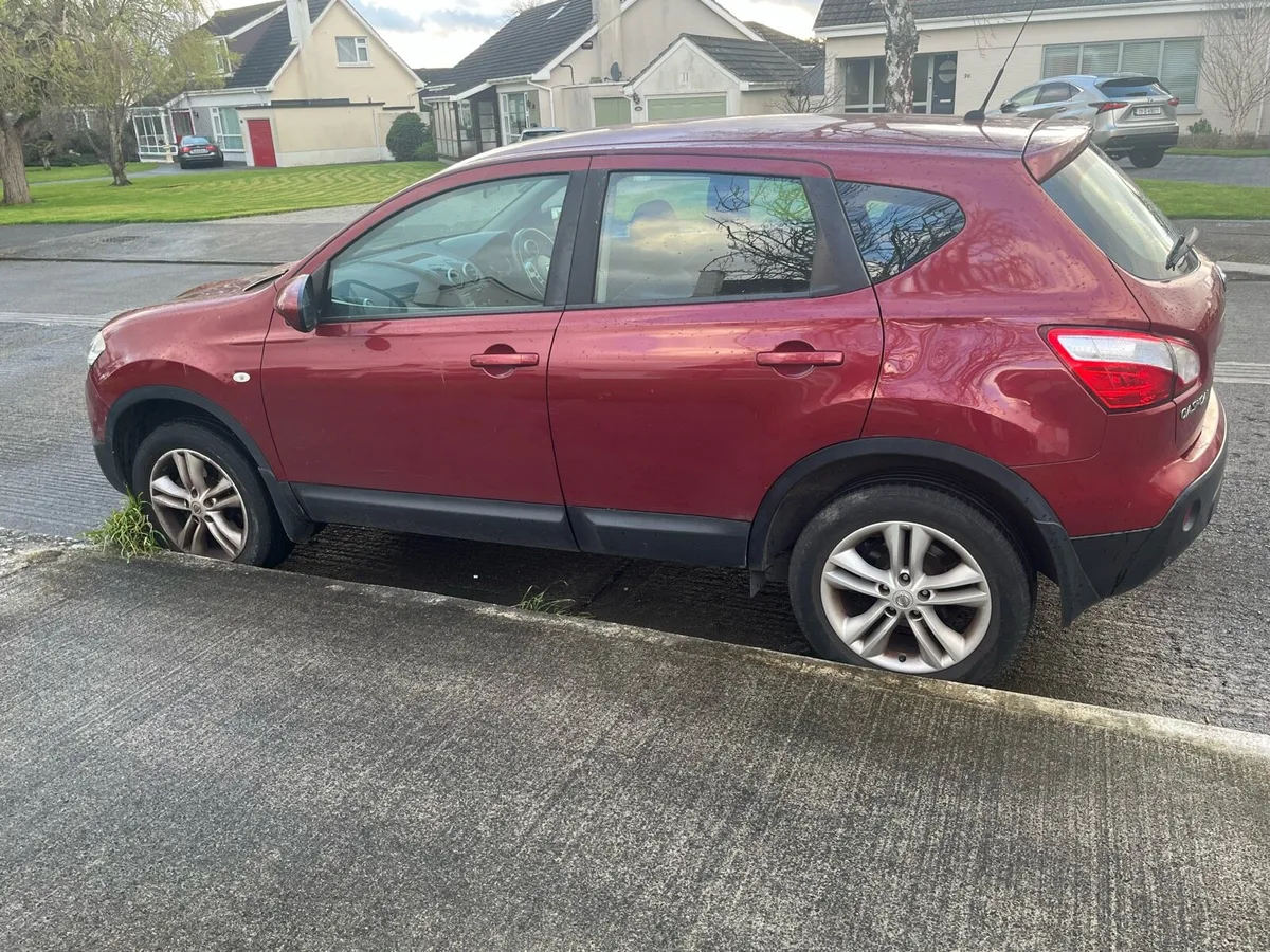 NISSAN QASHQAI needs 2 injectors 160km - Image 4