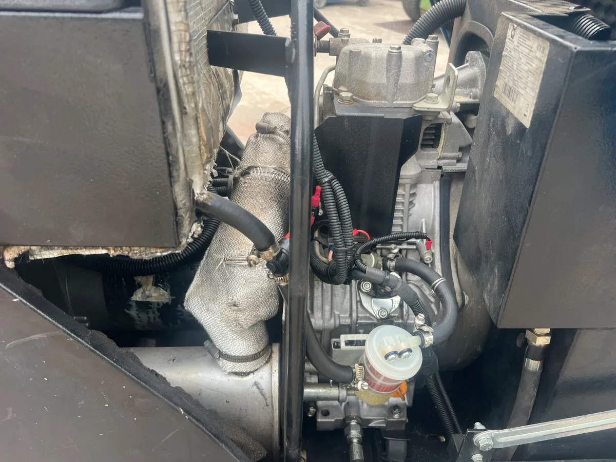 Pramac 6KVA Generator - Image 3