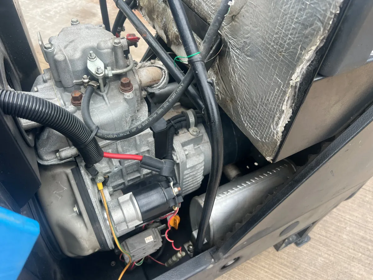 Pramac 6KVA Generator - Image 4
