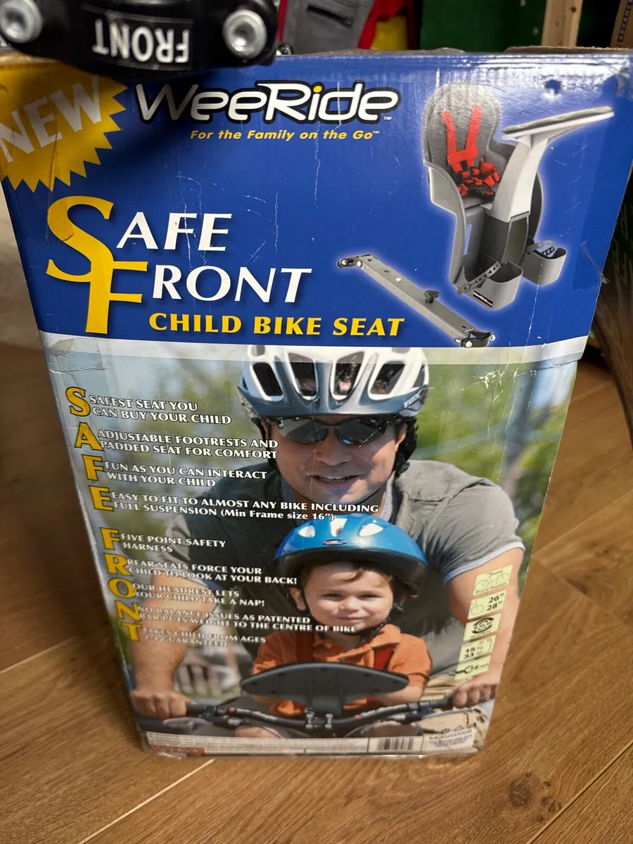 Front child seat - Image 1