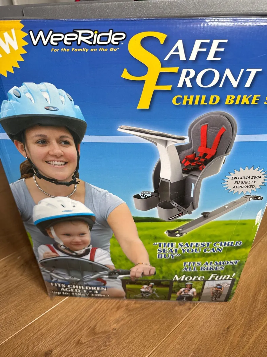 Front child seat - Image 2