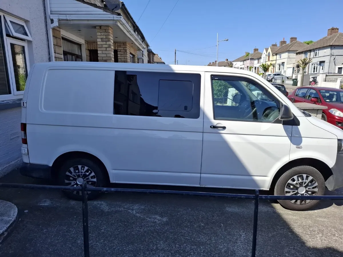 Converted Volkswagen Van - Image 1
