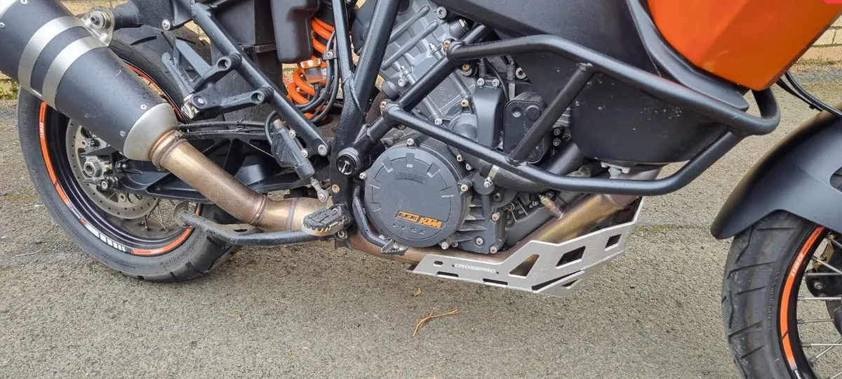 KTM 1190 Adventure - Image 4