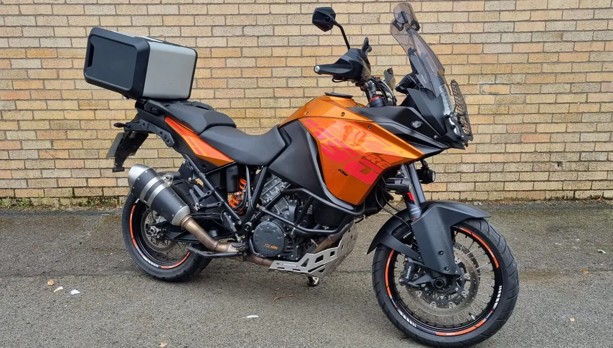 KTM 1190 Adventure - Image 1