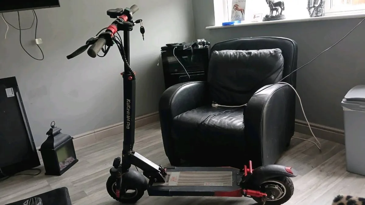 Kugoo kukirin M4 PRO - Image 1
