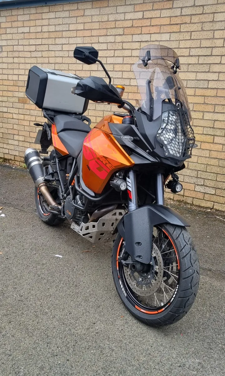 KTM 1190 Adventure - Image 2