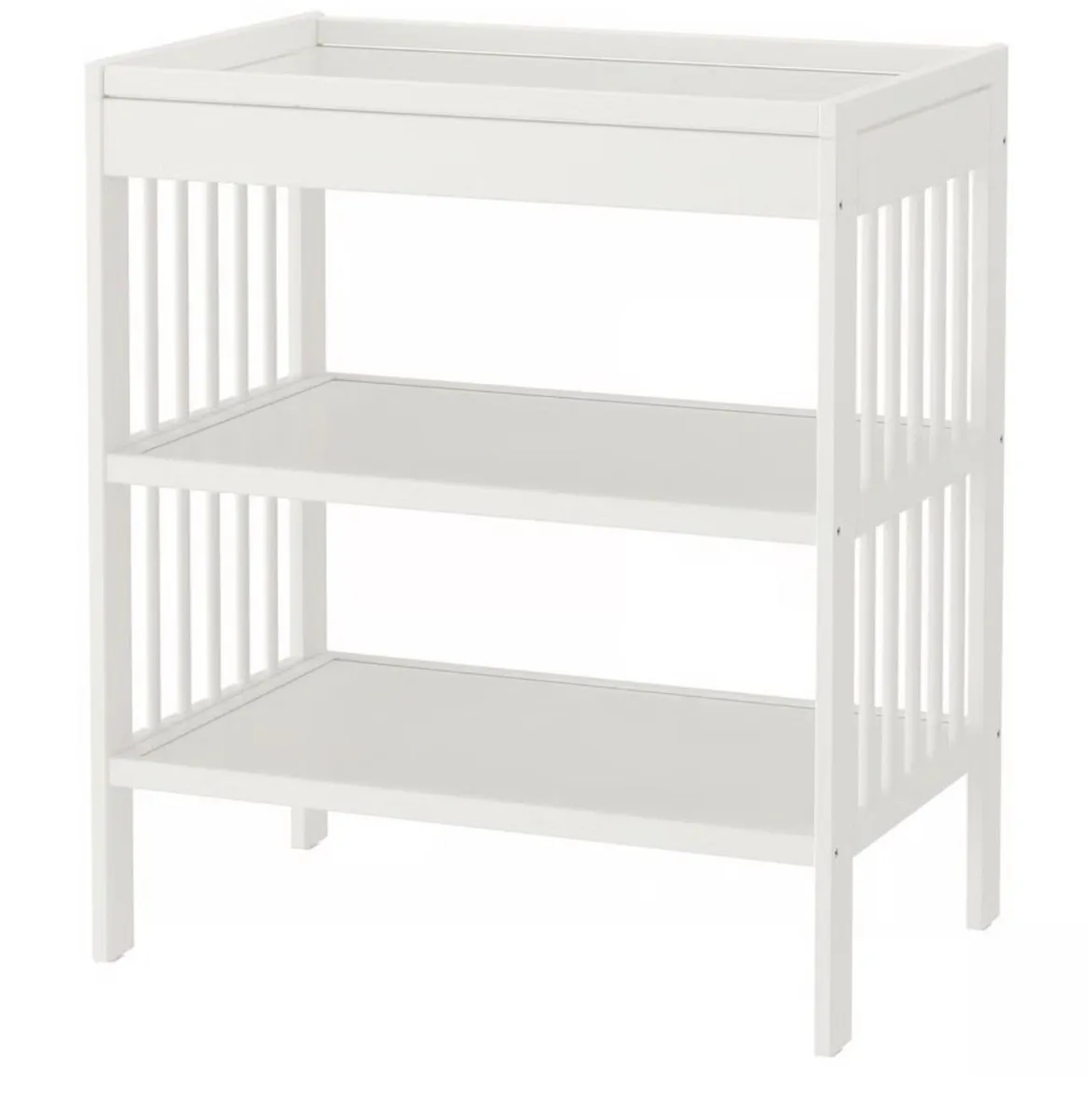 IKEA Gulliver Changing Table + Baskets — Galway - Image 1
