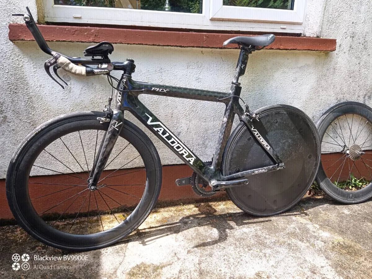 Valdora phx1 TT bike - Image 2