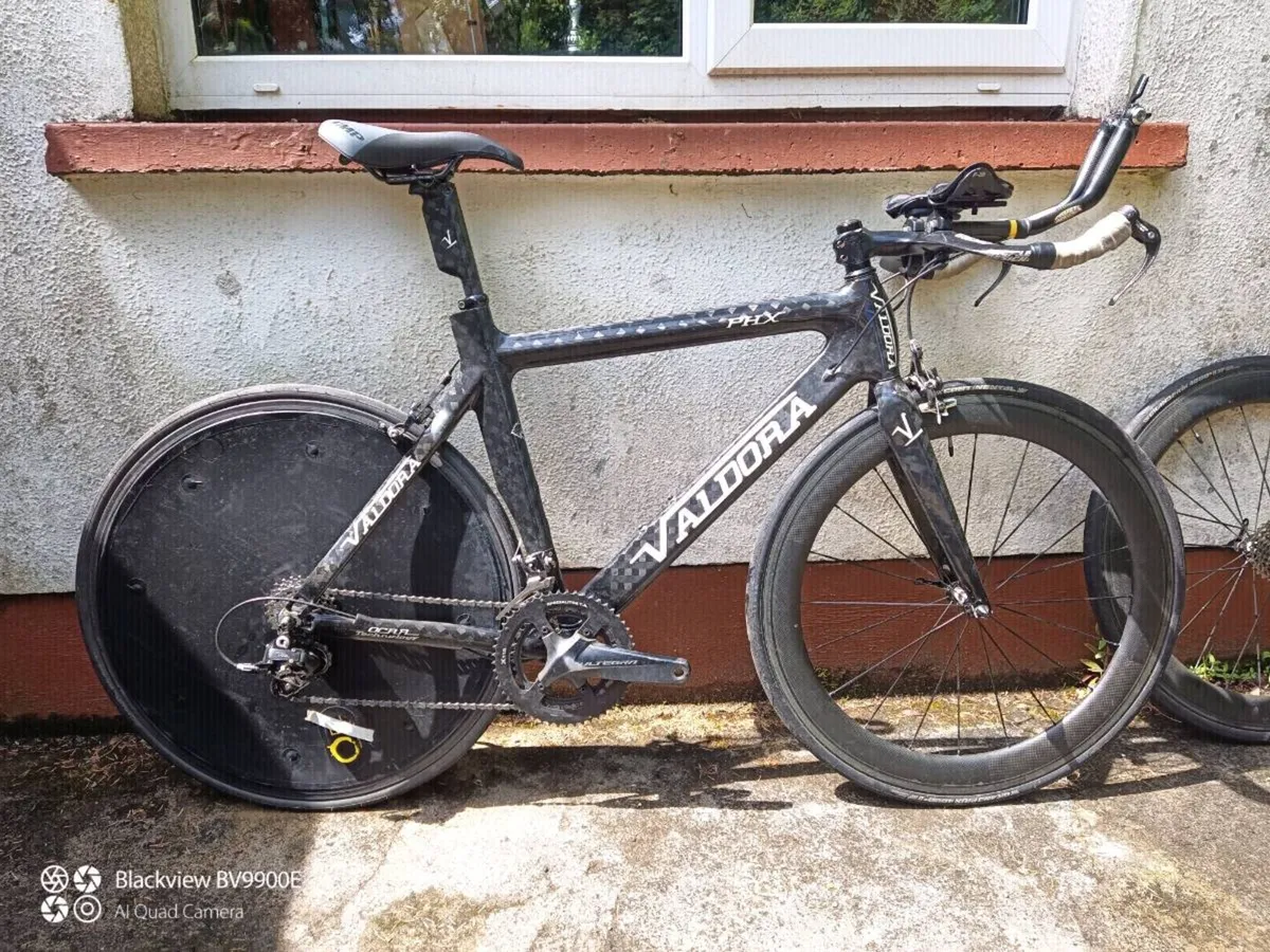 Valdora phx1 TT bike - Image 1