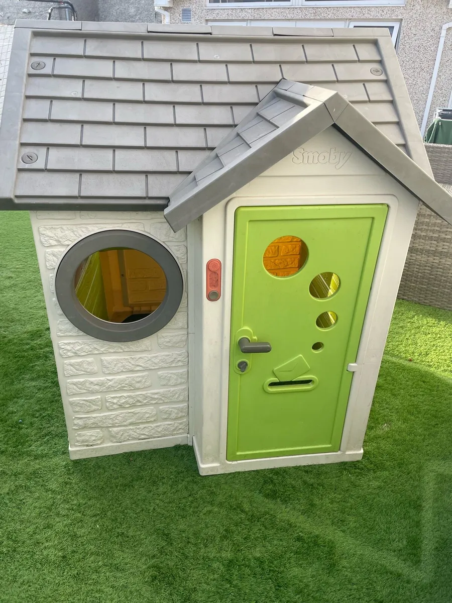 Smoby Playhouse - Image 1