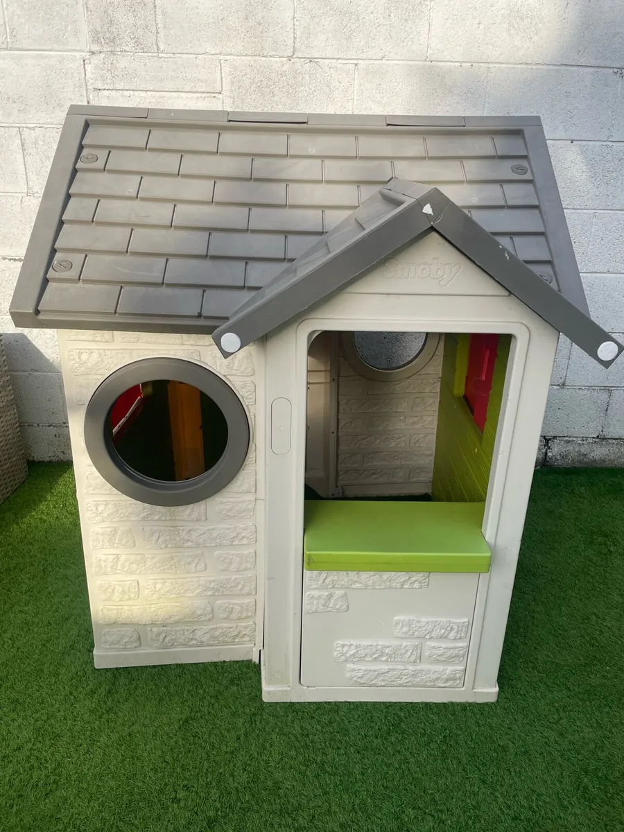 Smoby Playhouse - Image 2