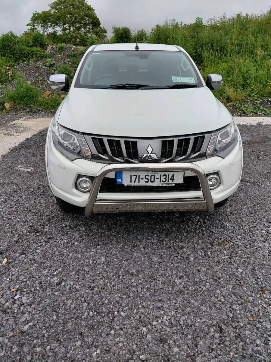 Mitsubishi L200 Warrior - Image 2