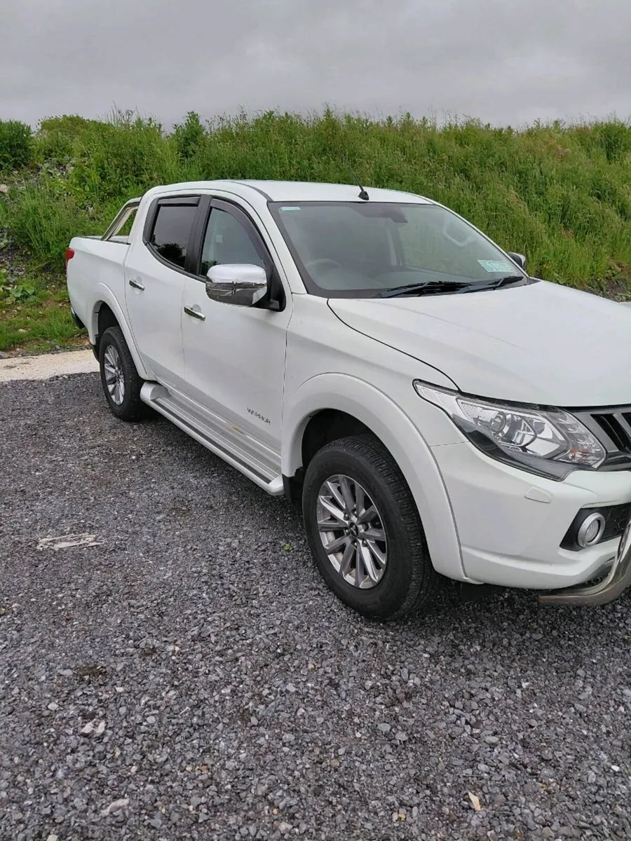 Mitsubishi L200 Warrior - Image 1