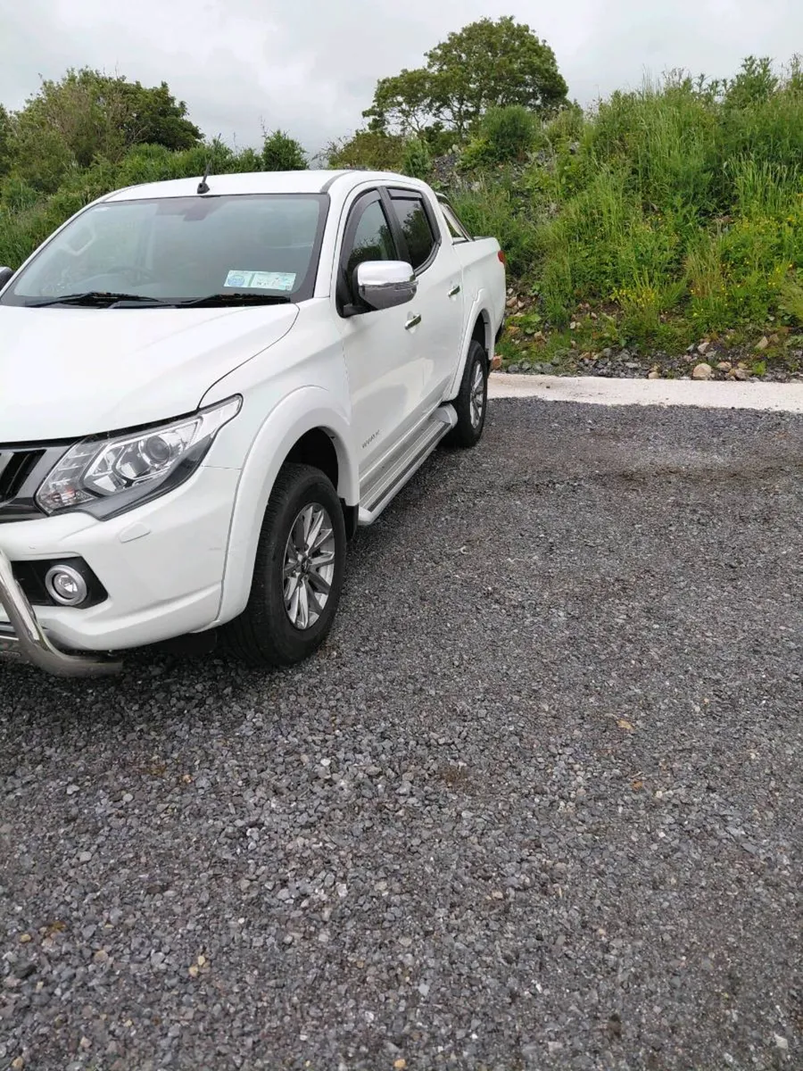 Mitsubishi L200 Warrior - Image 3