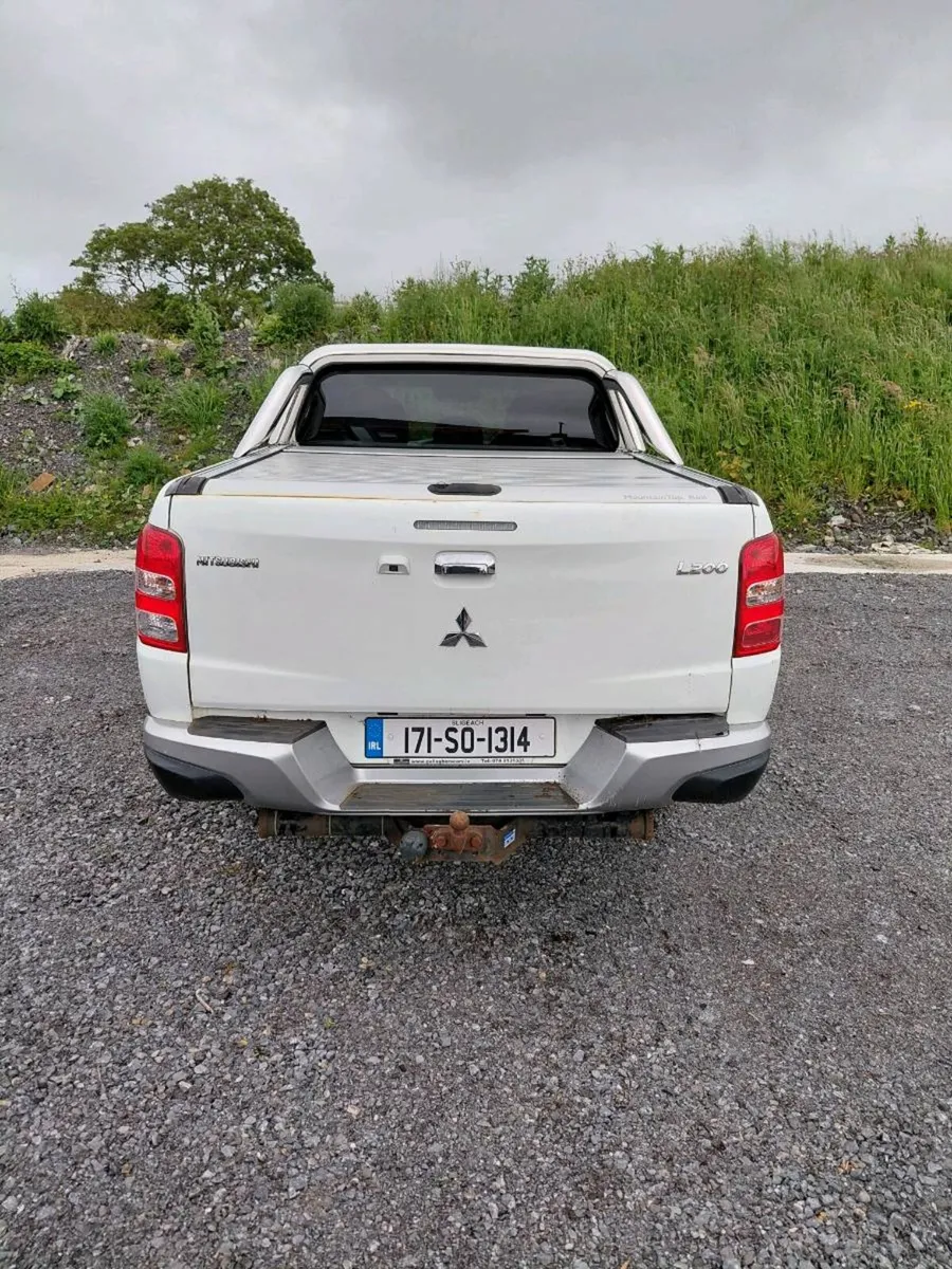 Mitsubishi L200 Warrior - Image 4