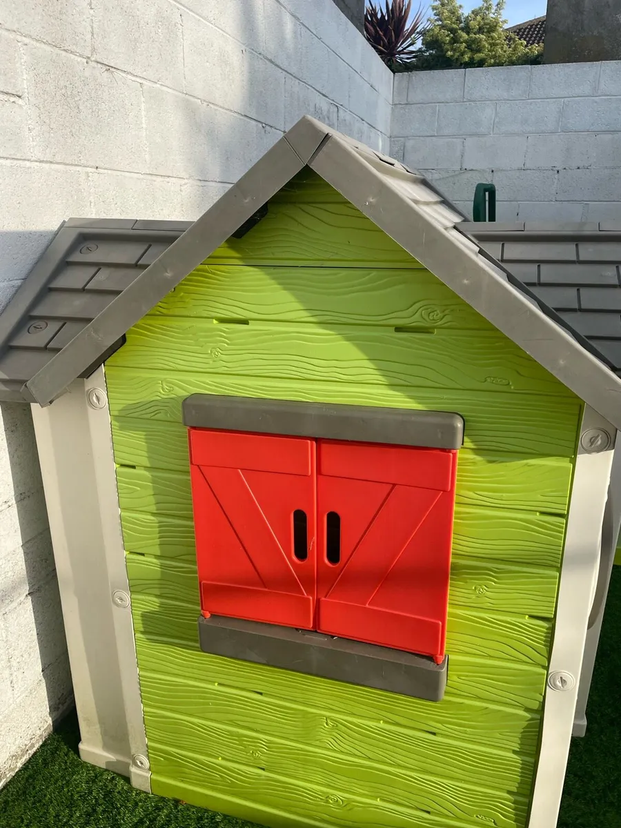 Smoby Playhouse - Image 4