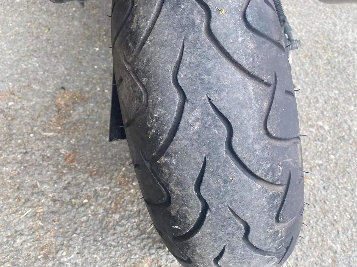 Kawasaki ZX9R - Image 4