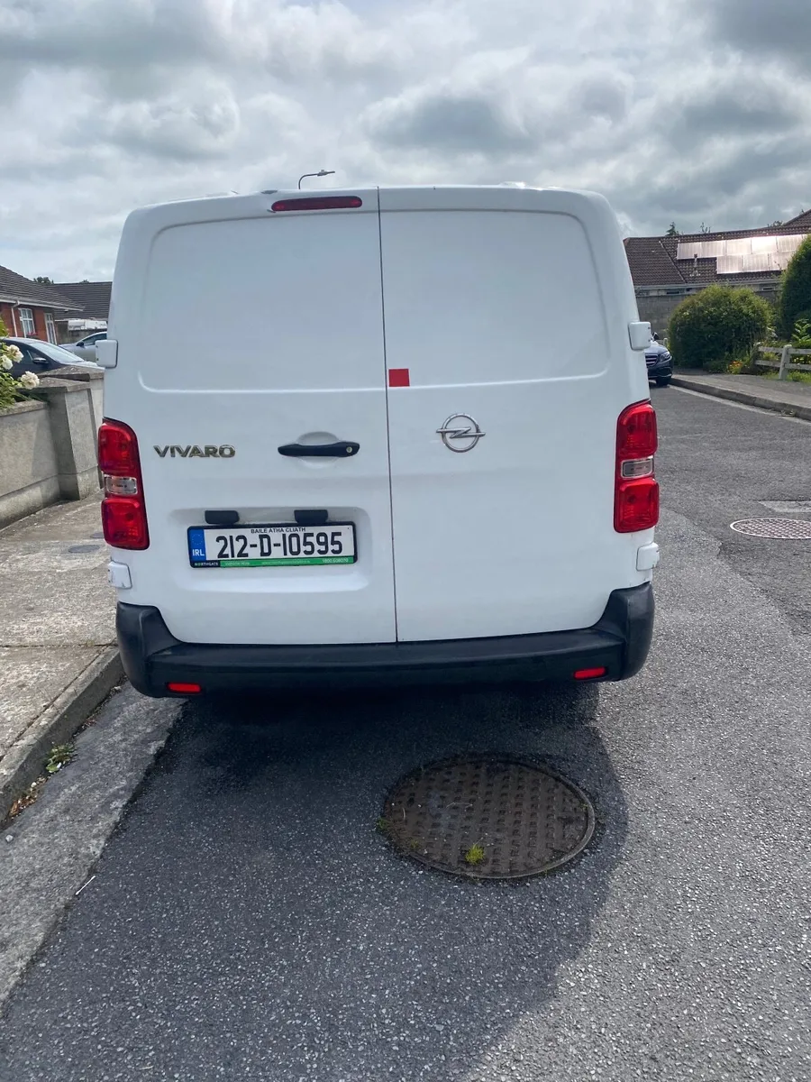 Opel Vivaro 2021 - - Image 4