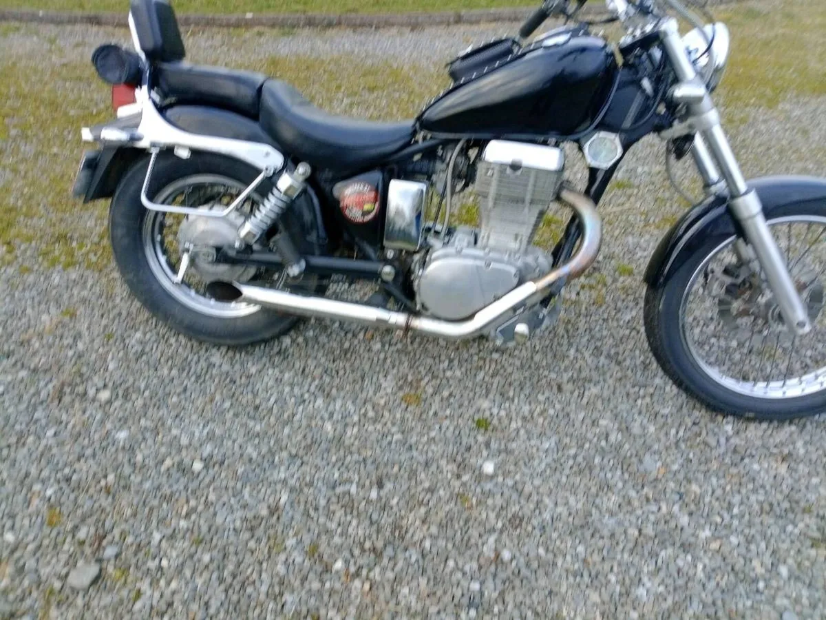 97 Suzuki savage 650 - Image 3