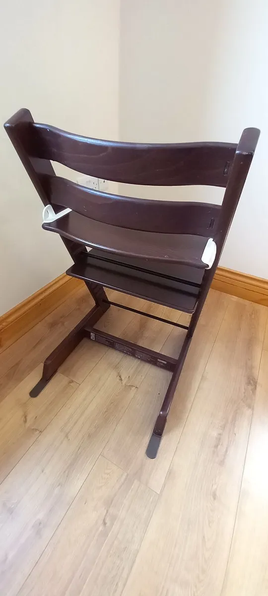 Stokkee Tripp Trapp high chair - Image 2