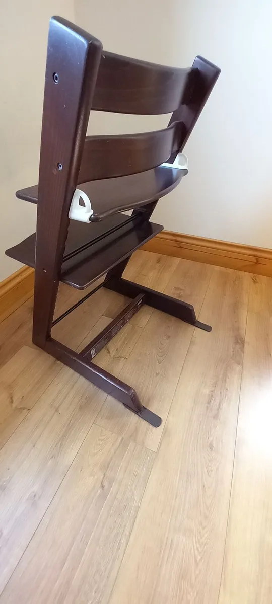 Stokkee Tripp Trapp high chair - Image 3