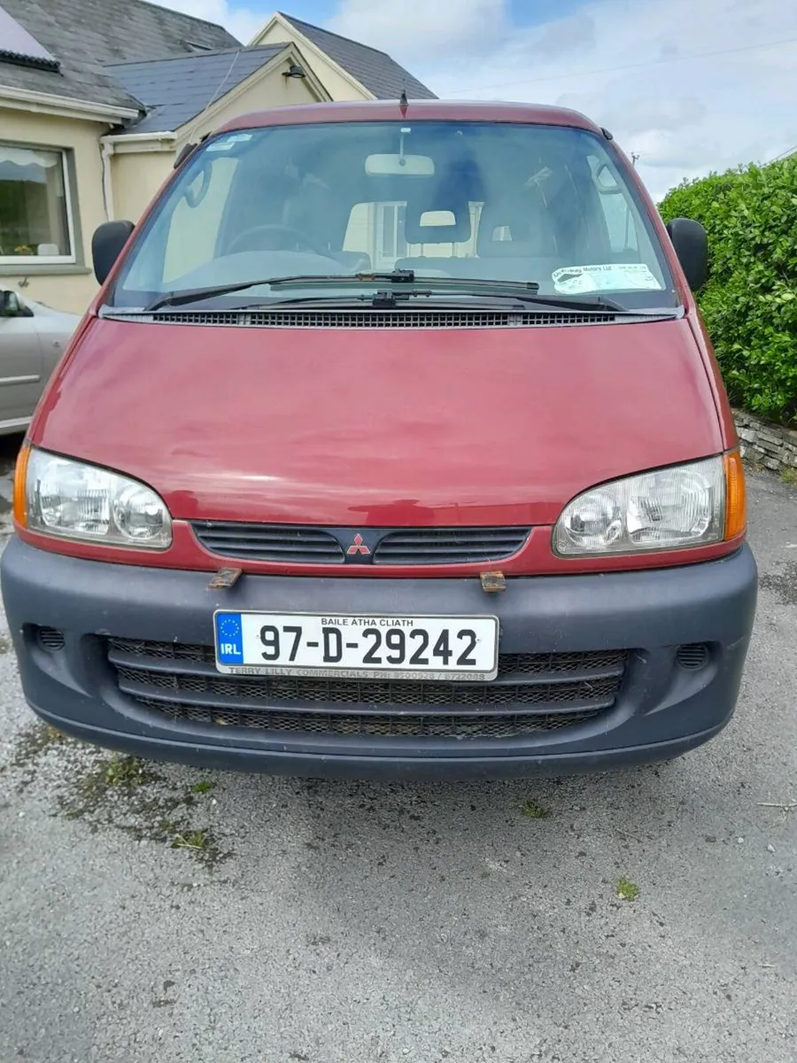 Van - Image 1
