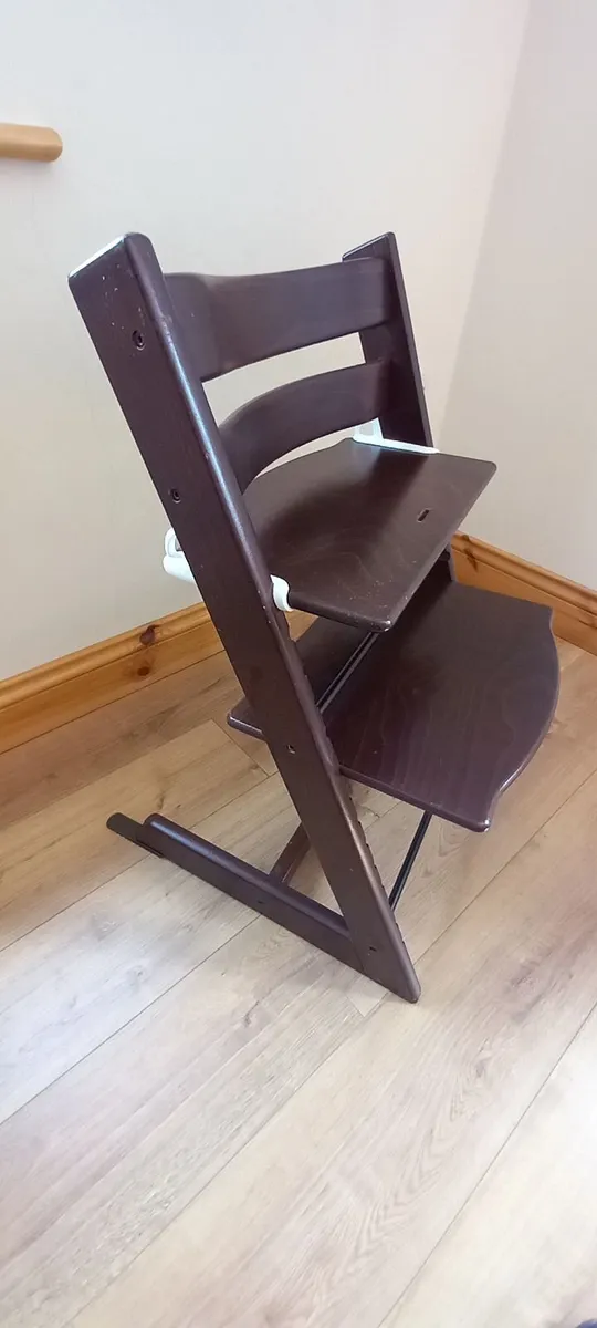 Stokkee Tripp Trapp high chair - Image 4