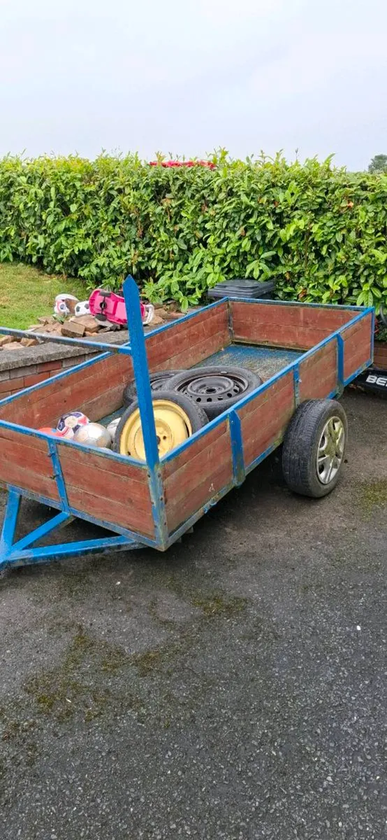 Car Trailer - Image 2
