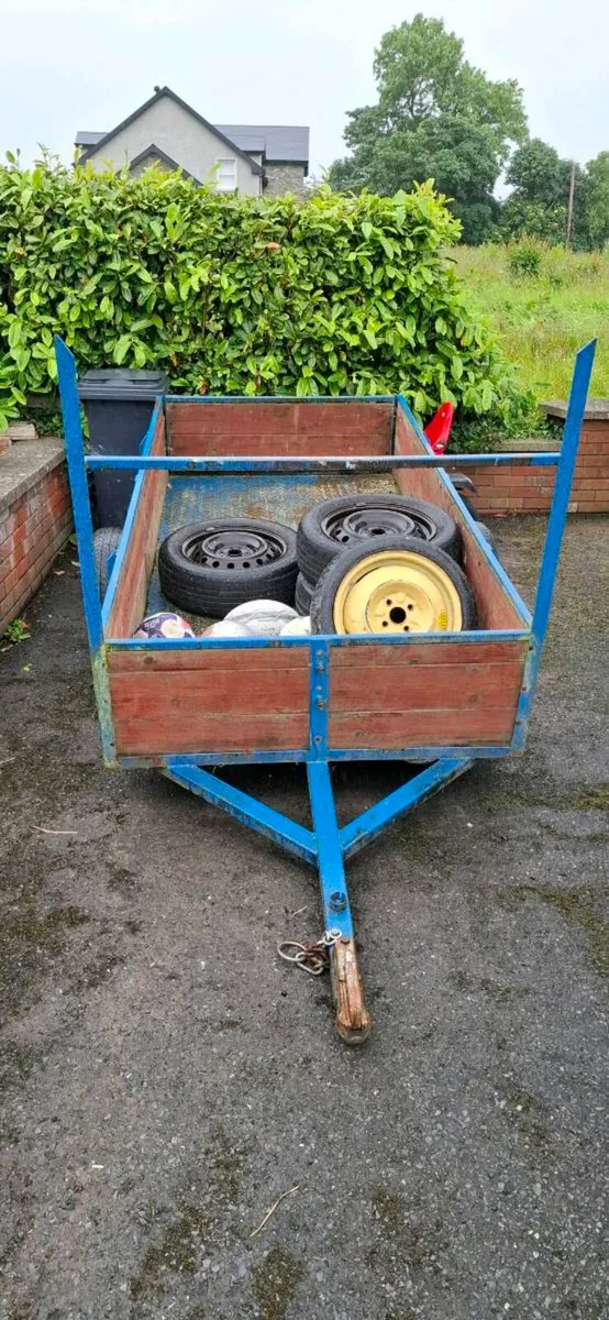 Car Trailer - Image 3