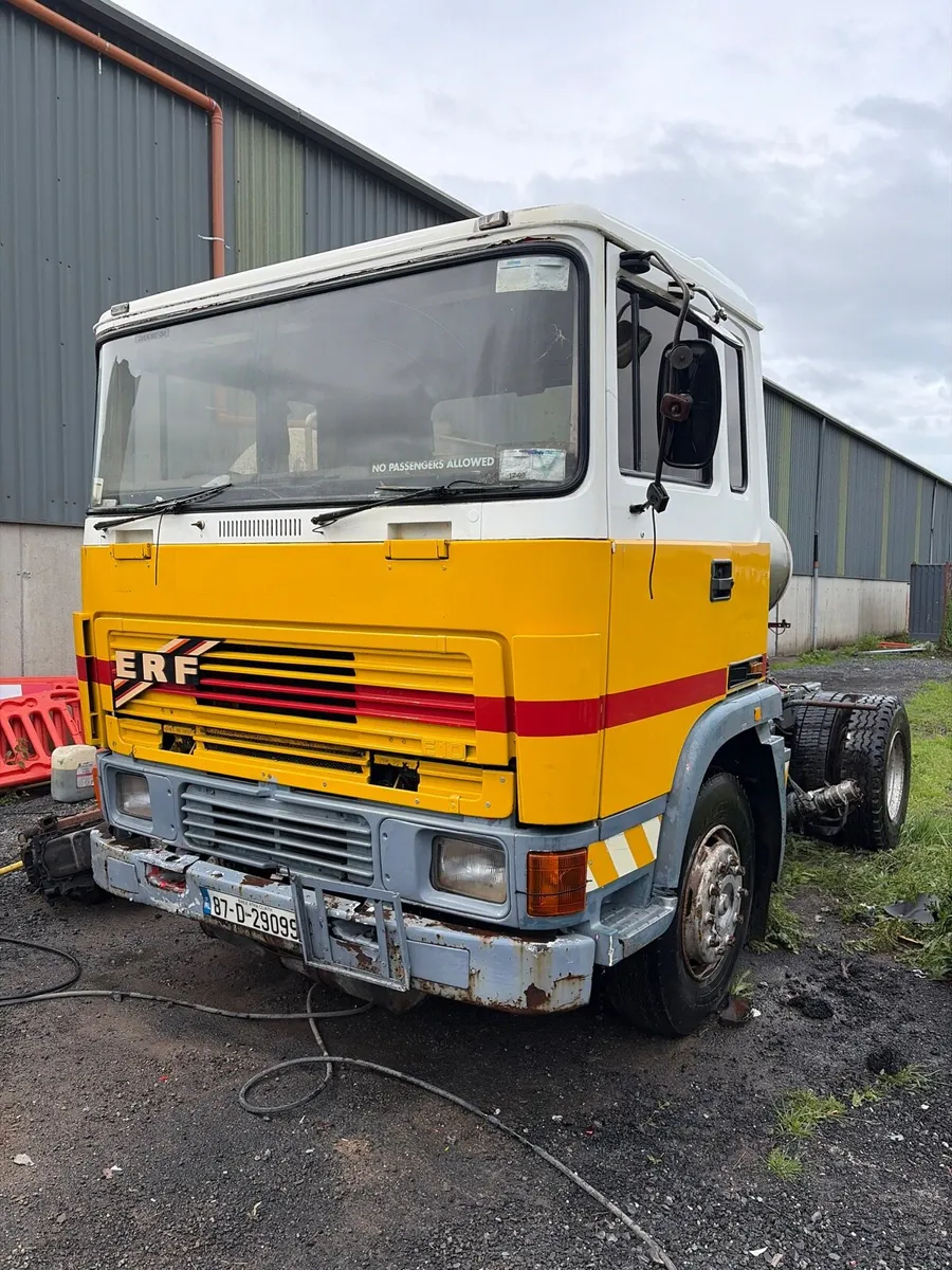 Looking to transport this truck to mayo - Image 1