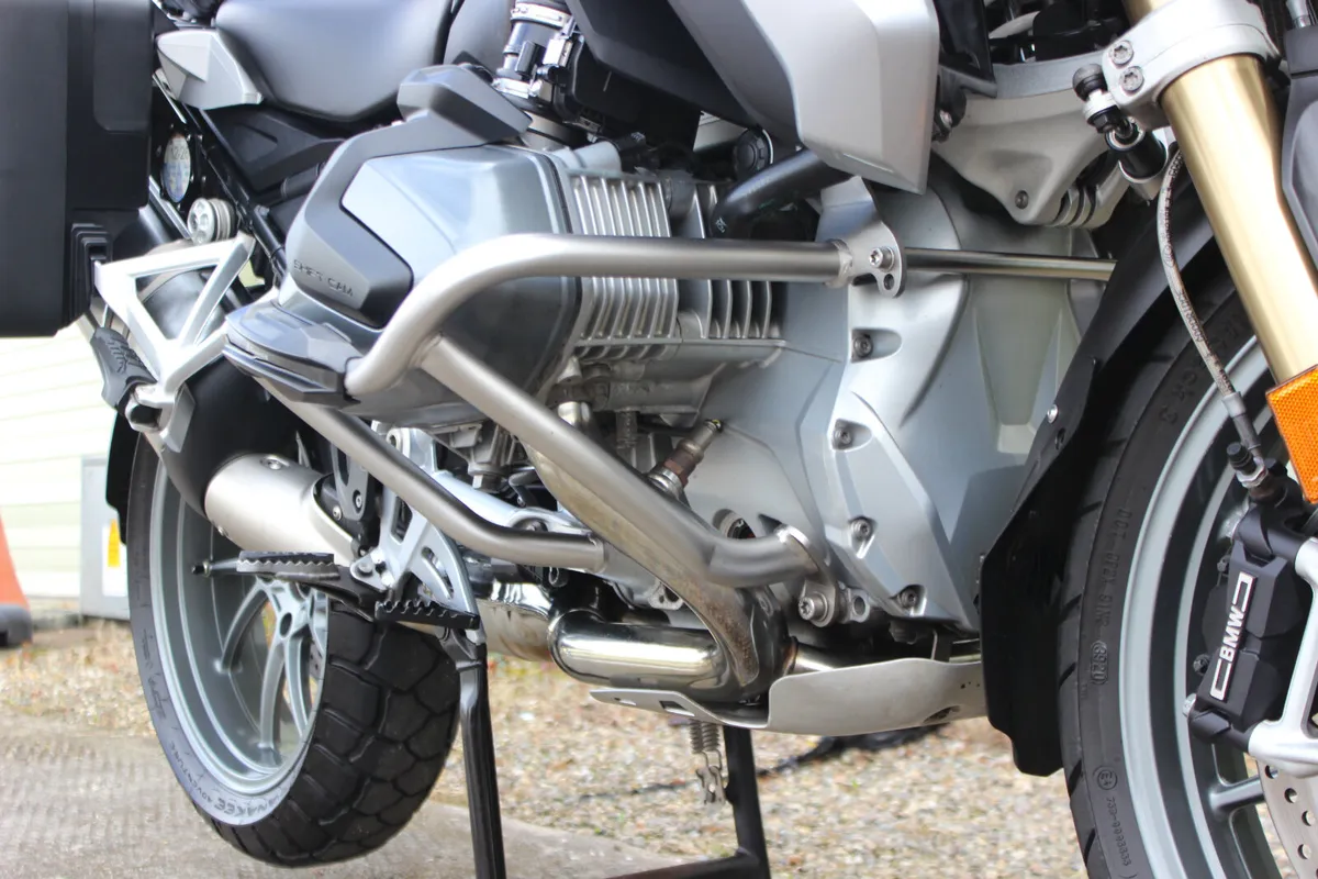 BMW R 1250 GS 2020 - Image 3