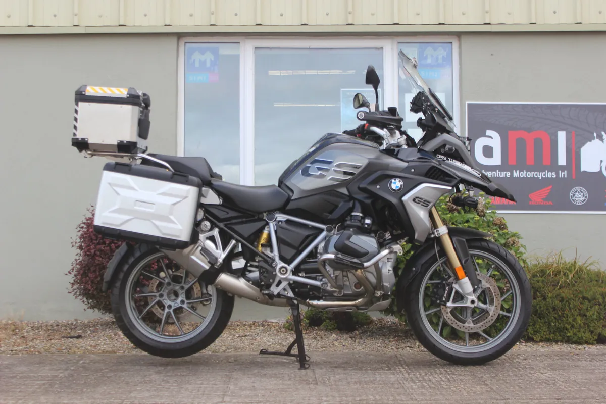 BMW R 1250 GS 2020 - Image 1