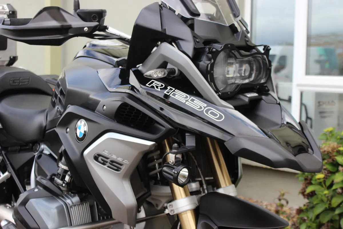 BMW R 1250 GS 2020 - Image 4