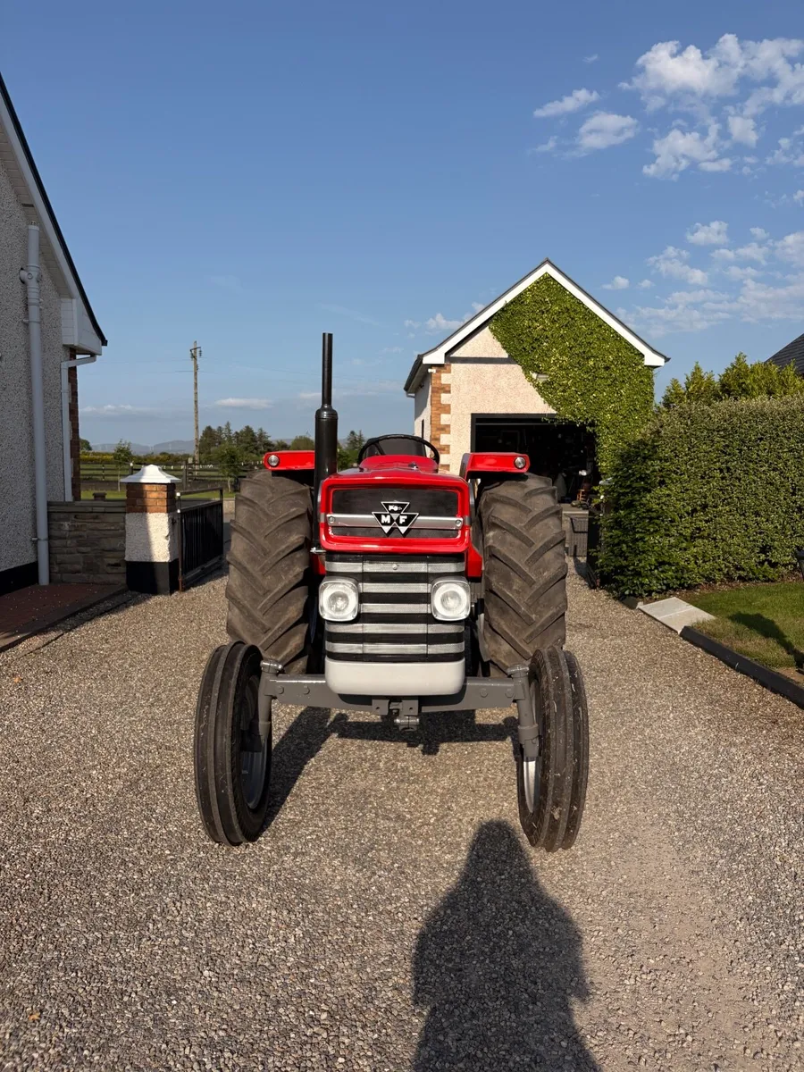 Massey Ferguson 165 - Image 2