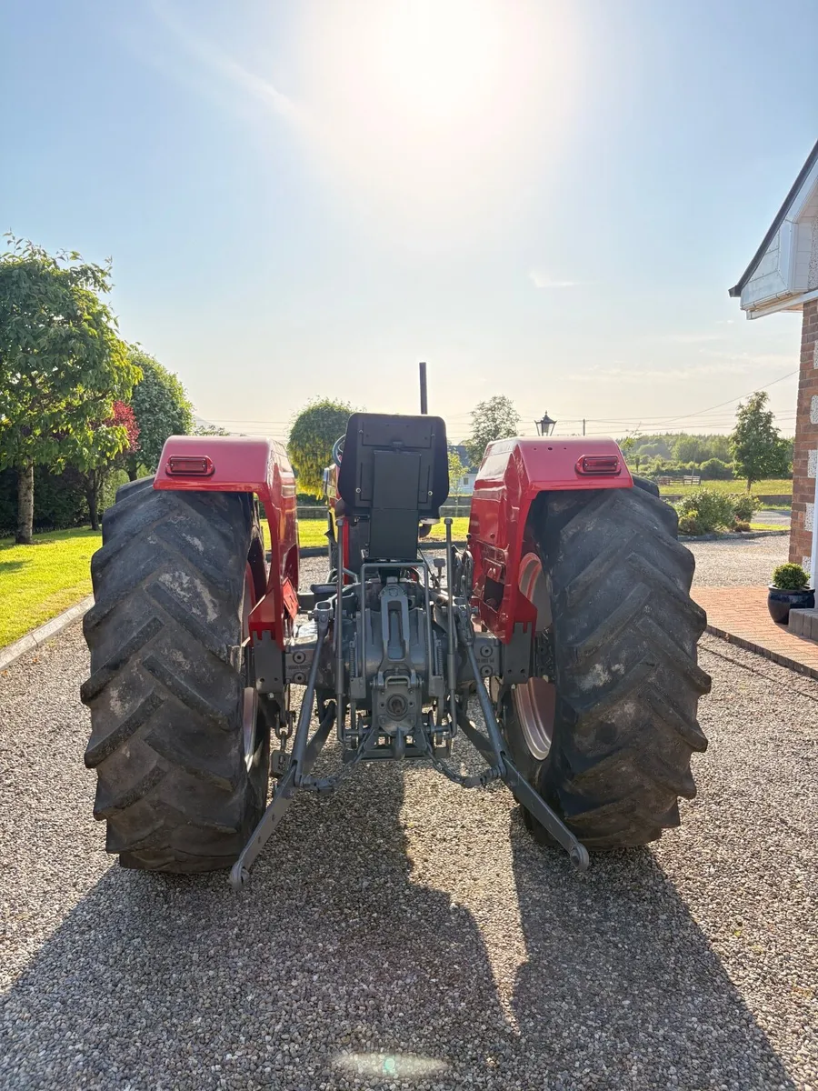 Massey Ferguson 165 - Image 3