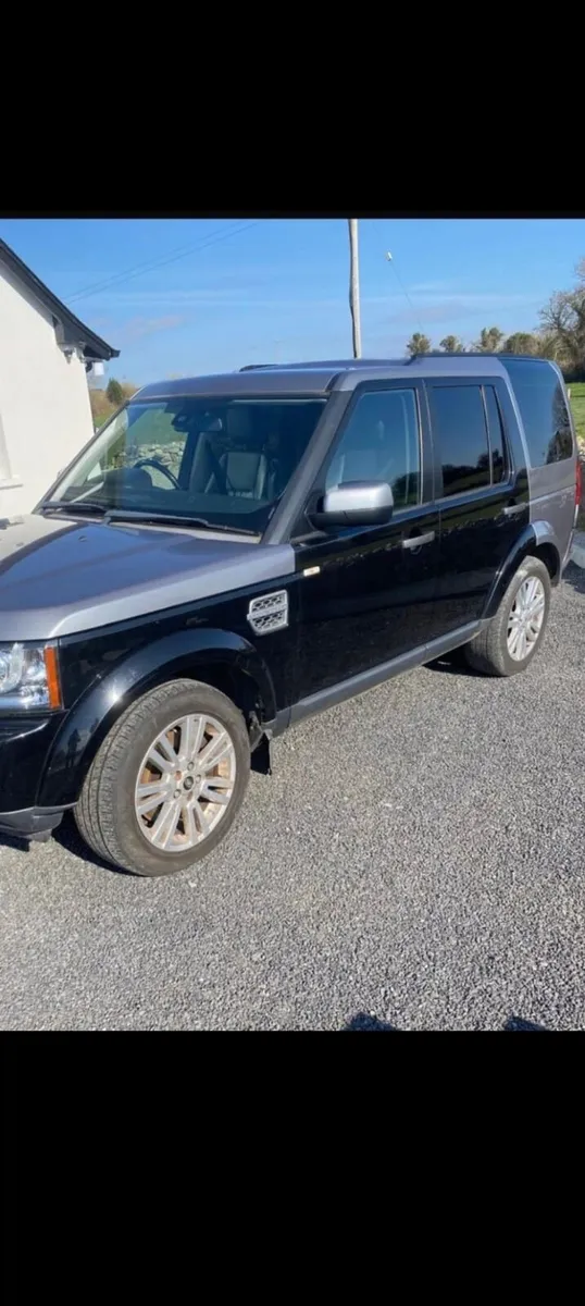 Landrover discovery 4 - Image 2