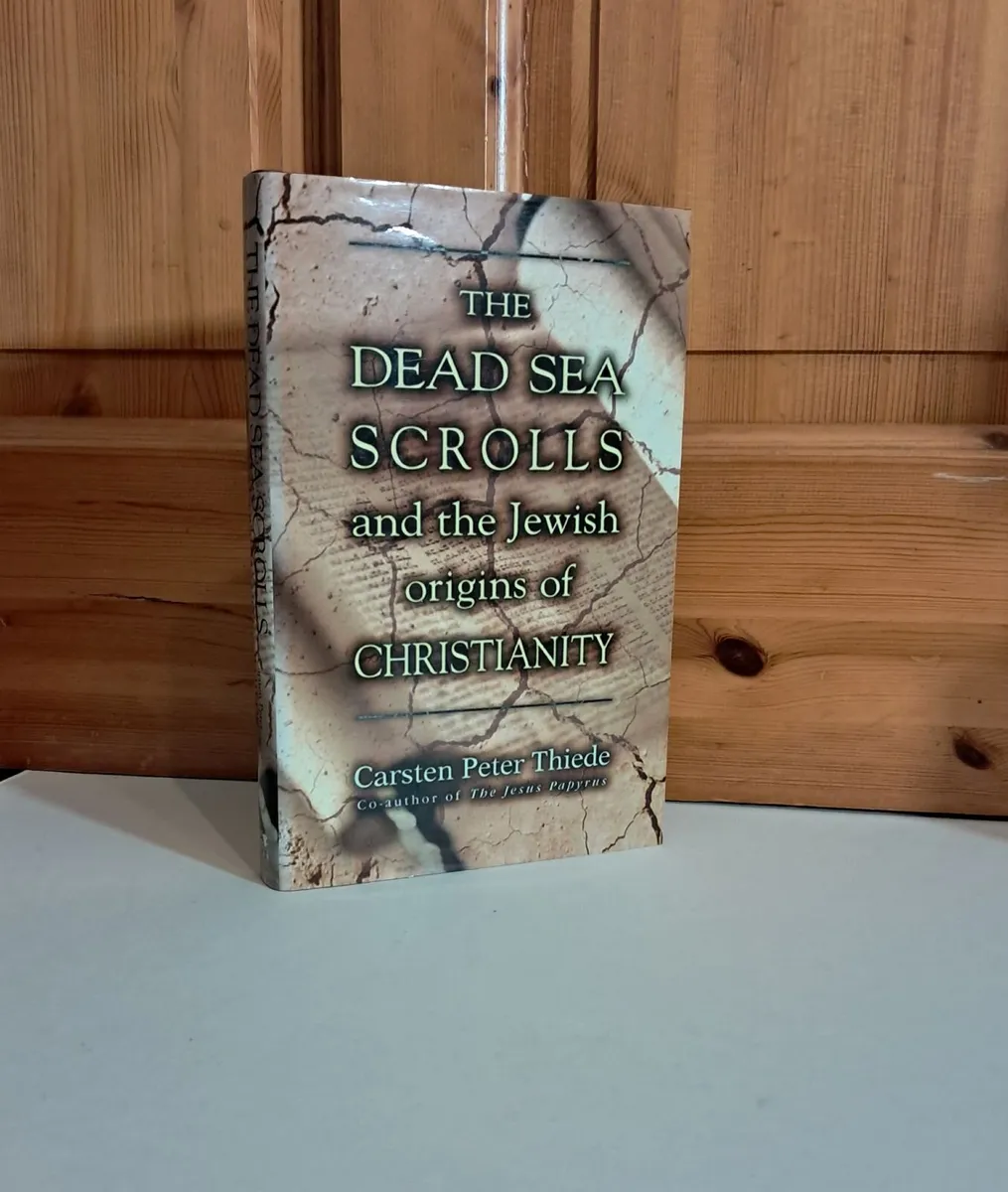 DeadSea Scrolls & the Jewish OriginsOfChristianity - Image 4